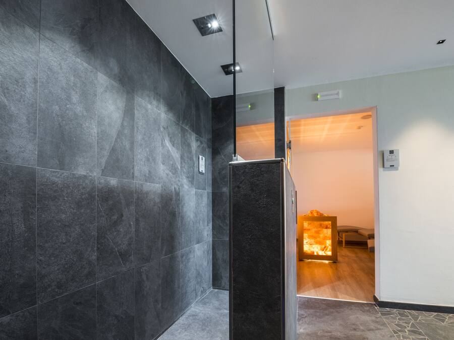 Sauna, Turkish bath