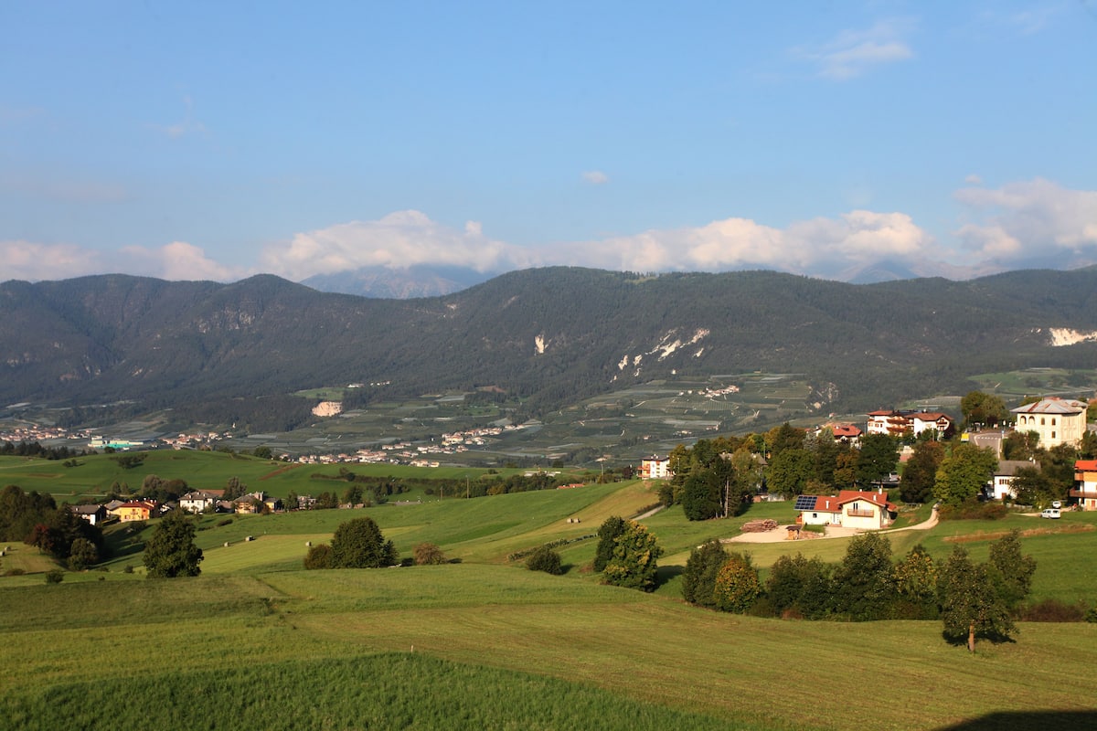 Vue de la chambre
