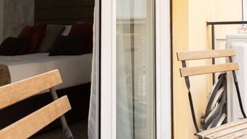 Standard-Doppelzimmer, 1 Queen-Bett (205) | Terrasse/Patio