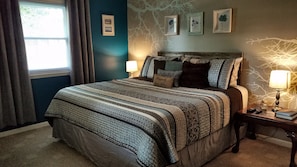 House, 3 Bedrooms, Kitchen | 3 bedrooms, premium bedding, Tempur-Pedic beds, individually decorated