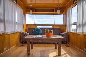 Individually decorated, individually furnished, free WiFi, bed sheets