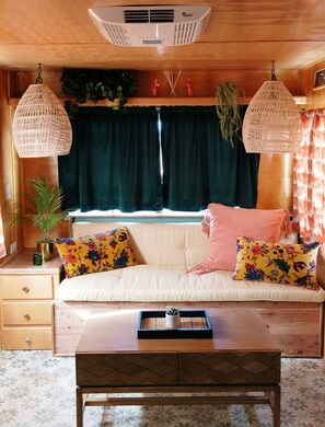 Family Room | Individually decorated, individually furnished, free WiFi, bed sheets