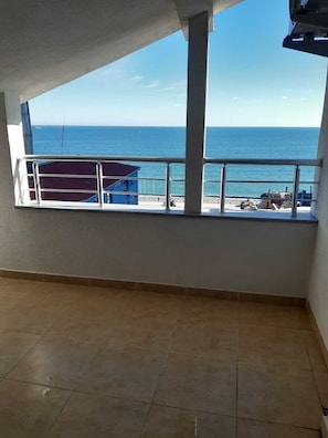 Suite | Balcony view - Igneada Meltem Hotel (Demirköy)
