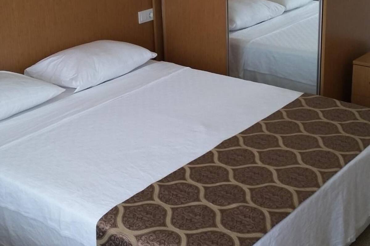 premium bedding, minibar, desk, rollaway beds