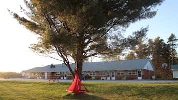 Area giochi per bambini (all'aperto)