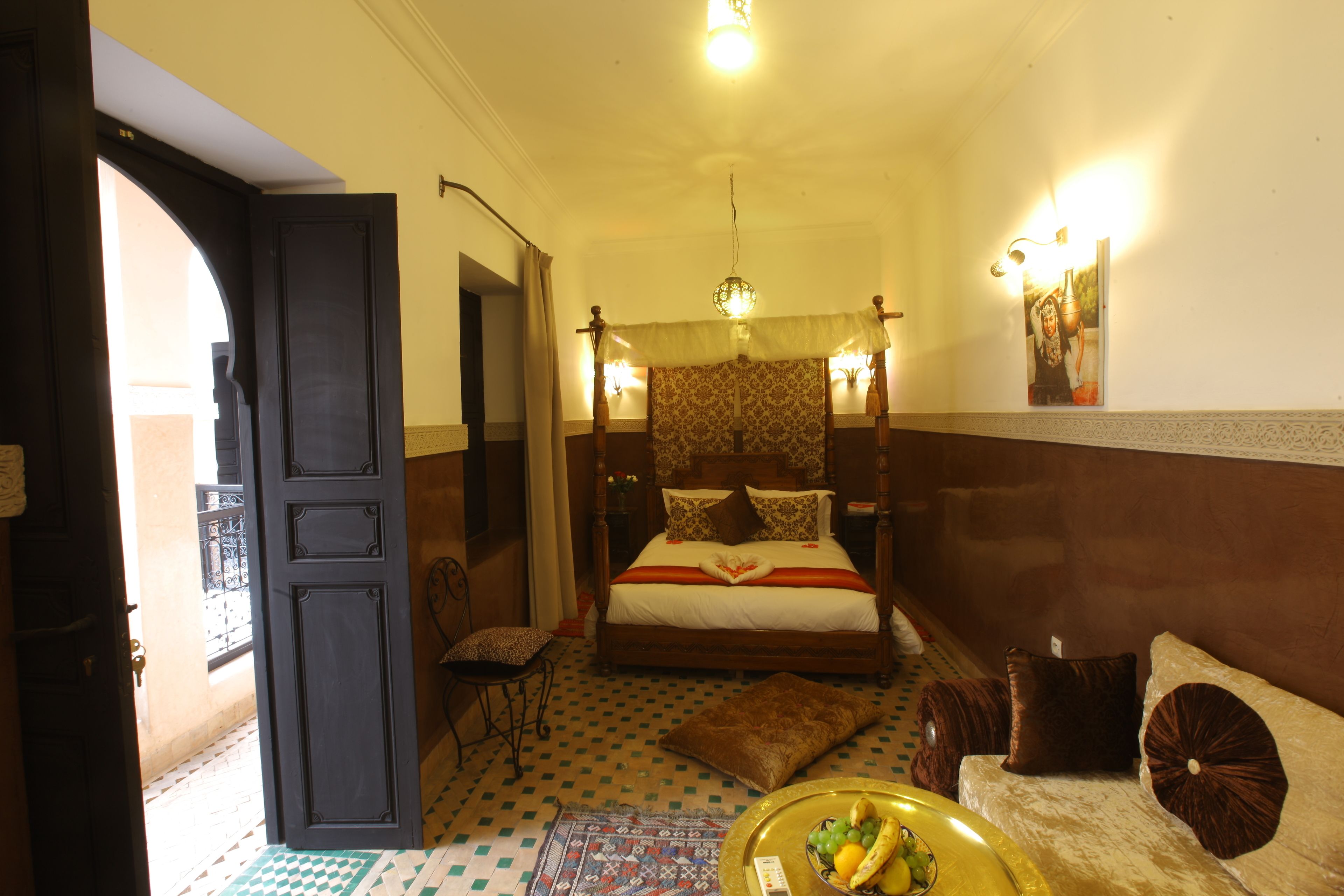 Foto - Riad Ciel d'Orient