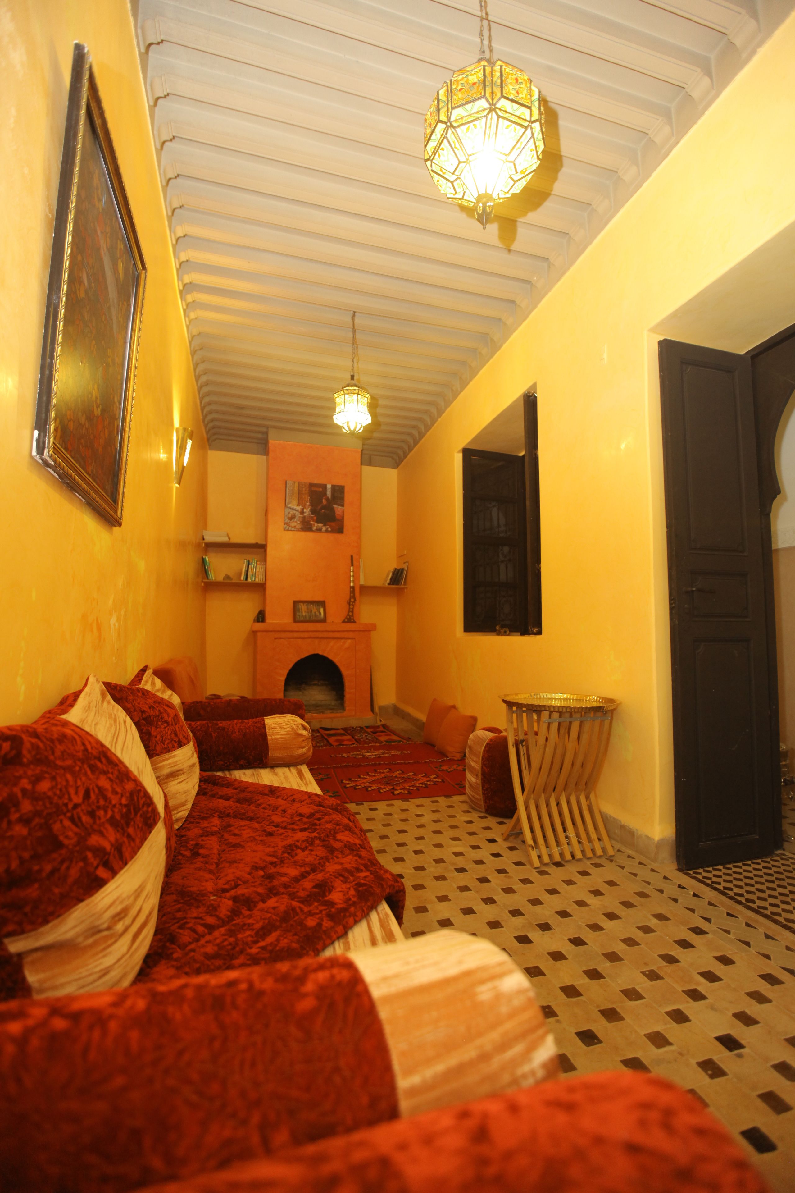 Foto - Riad Ciel d'Orient