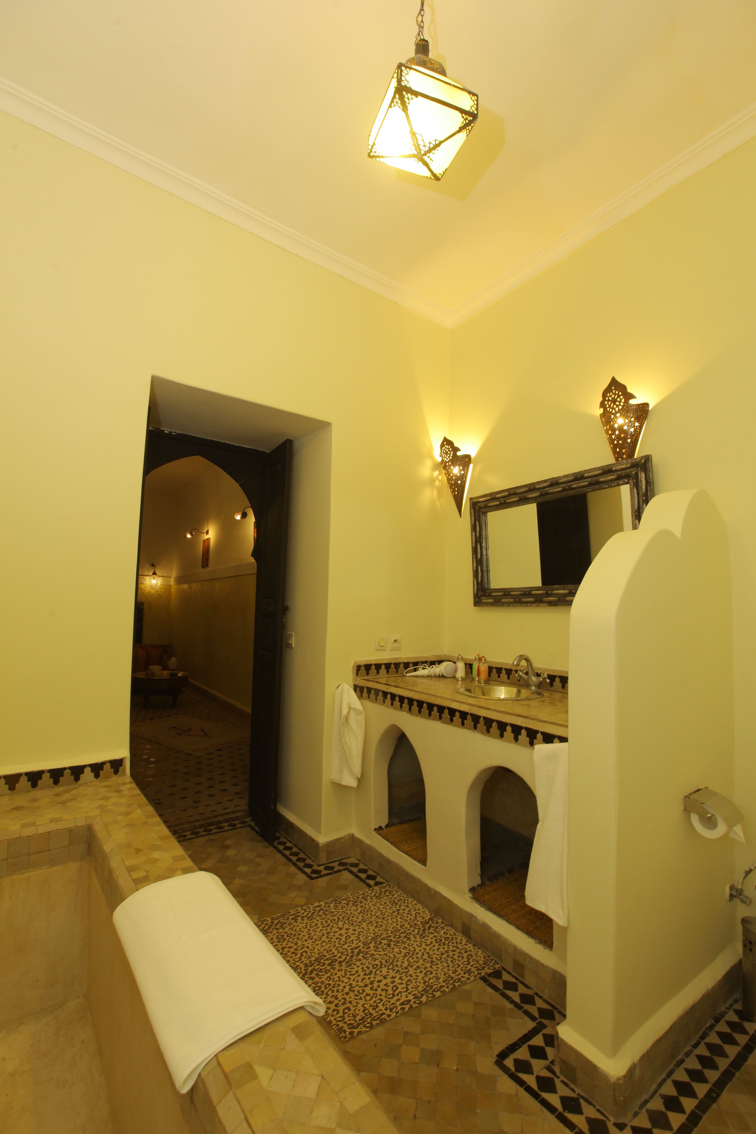 Foto - Riad Ciel d'Orient