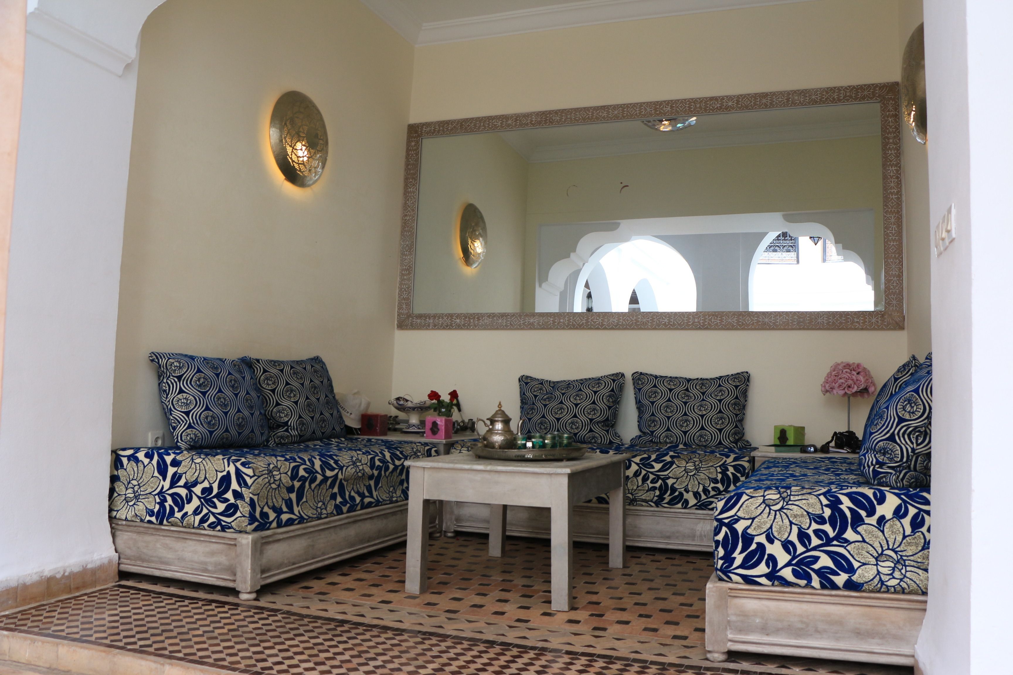 Foto - Riad Ciel d'Orient