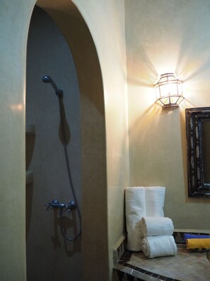 Junior Suite | Bathroom - Riad Ciel d'Orient (Marrakech)