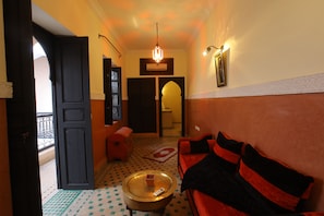 Suite Deluxe | Couloir
