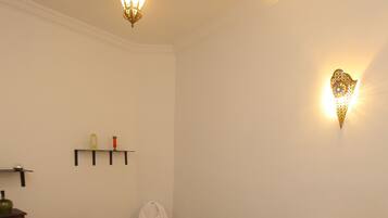 Body treatments, body wraps, body scrubs, facials