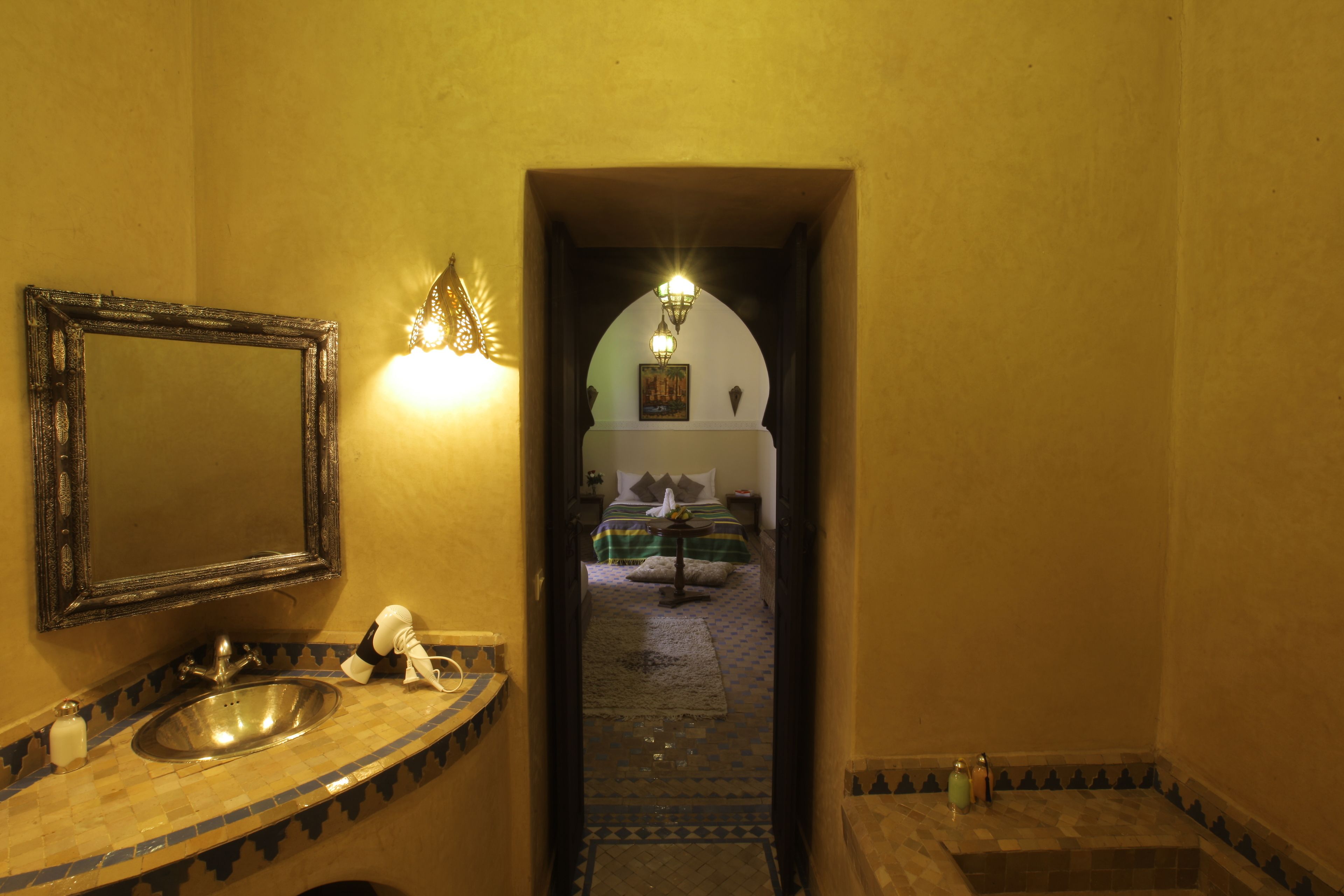 Foto - Riad Ciel d'Orient