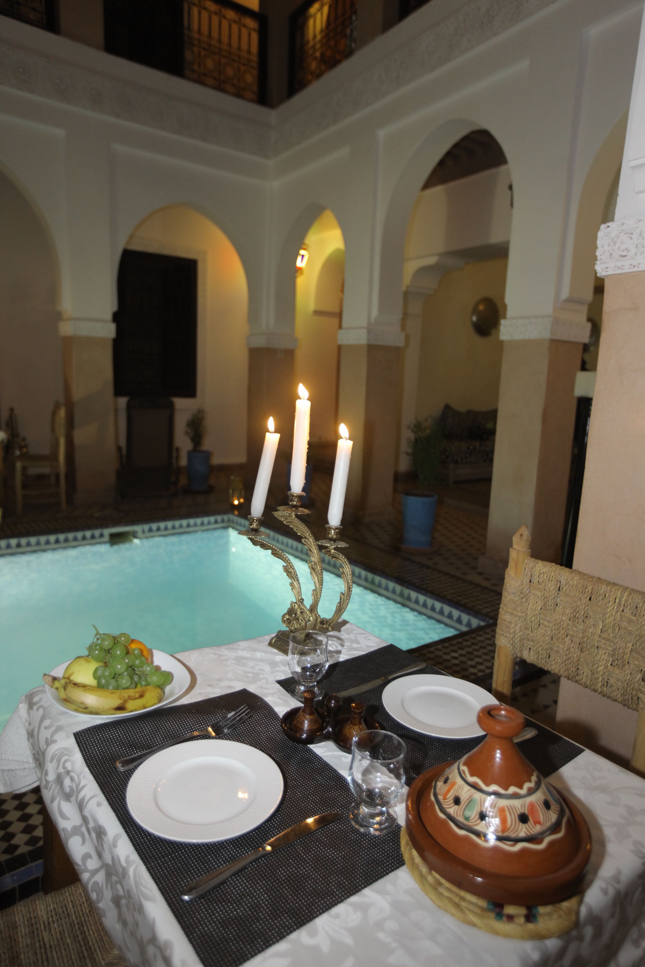 Foto - Riad Ciel d'Orient