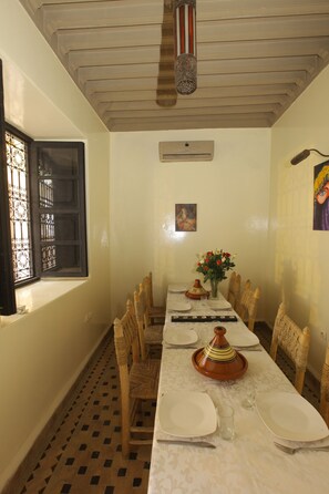Restauration