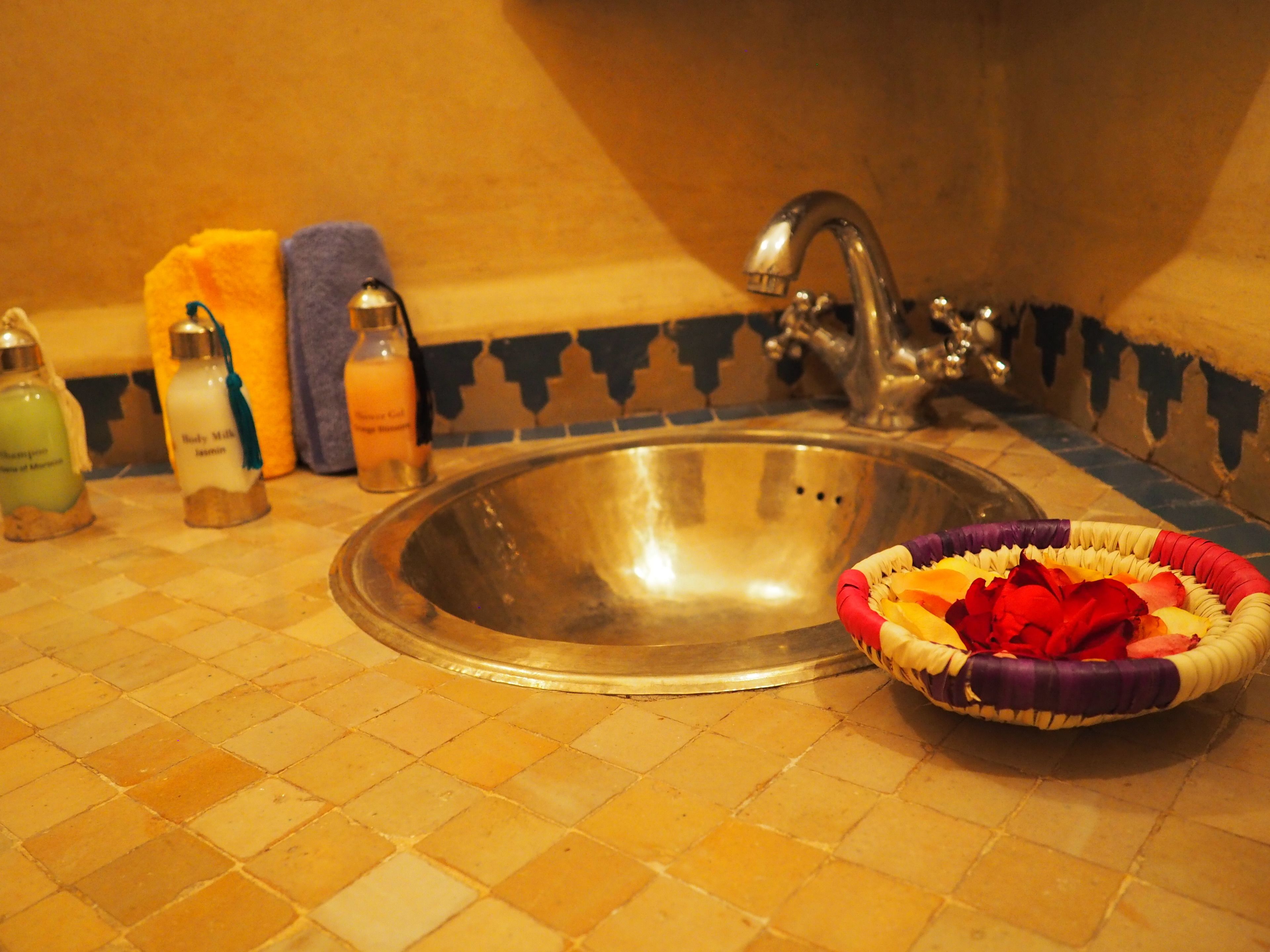 Foto - Riad Ciel d'Orient