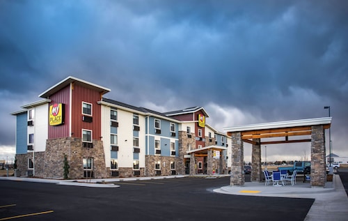 My Place Hotel - Twin Falls, ID
