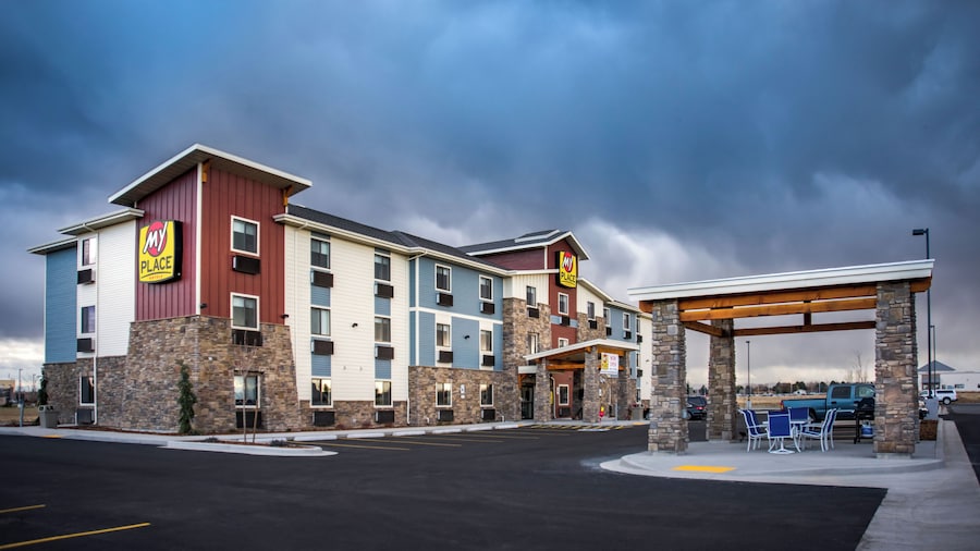 My Place Hotel - Twin Falls, ID