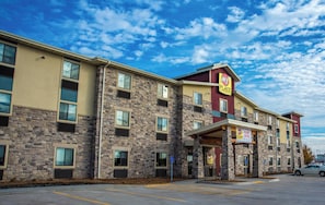 Front of property - My Place Hotel - Altoona/Des Moines, IA (Altoona)