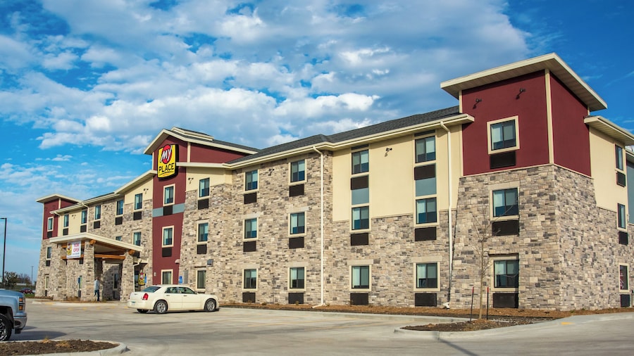 My Place Hotel - Altoona/Des Moines, IA