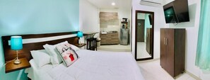Apartment (Studio) - Bahia Tropical II (San Andrés)