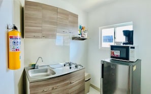 Private kitchen - Bahia Tropical II (San Andrés)