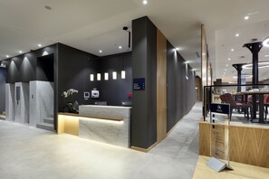 Reception - Eurostars Porto Centro (Porto)