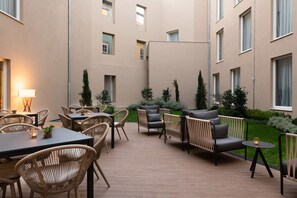 Terrace/patio - Eurostars Porto Centro (Porto)