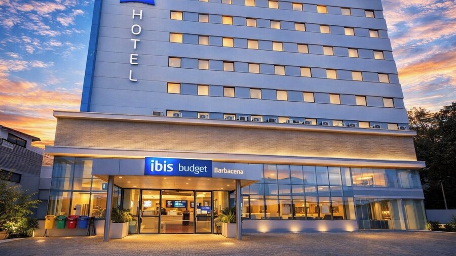 ibis budget Barbacena