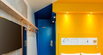 ibis budget Barbacena