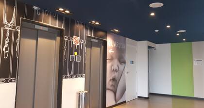 ibis budget Barbacena