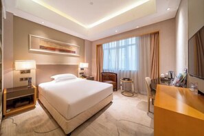 Room - Hanfu Hotel (Nanjing City)