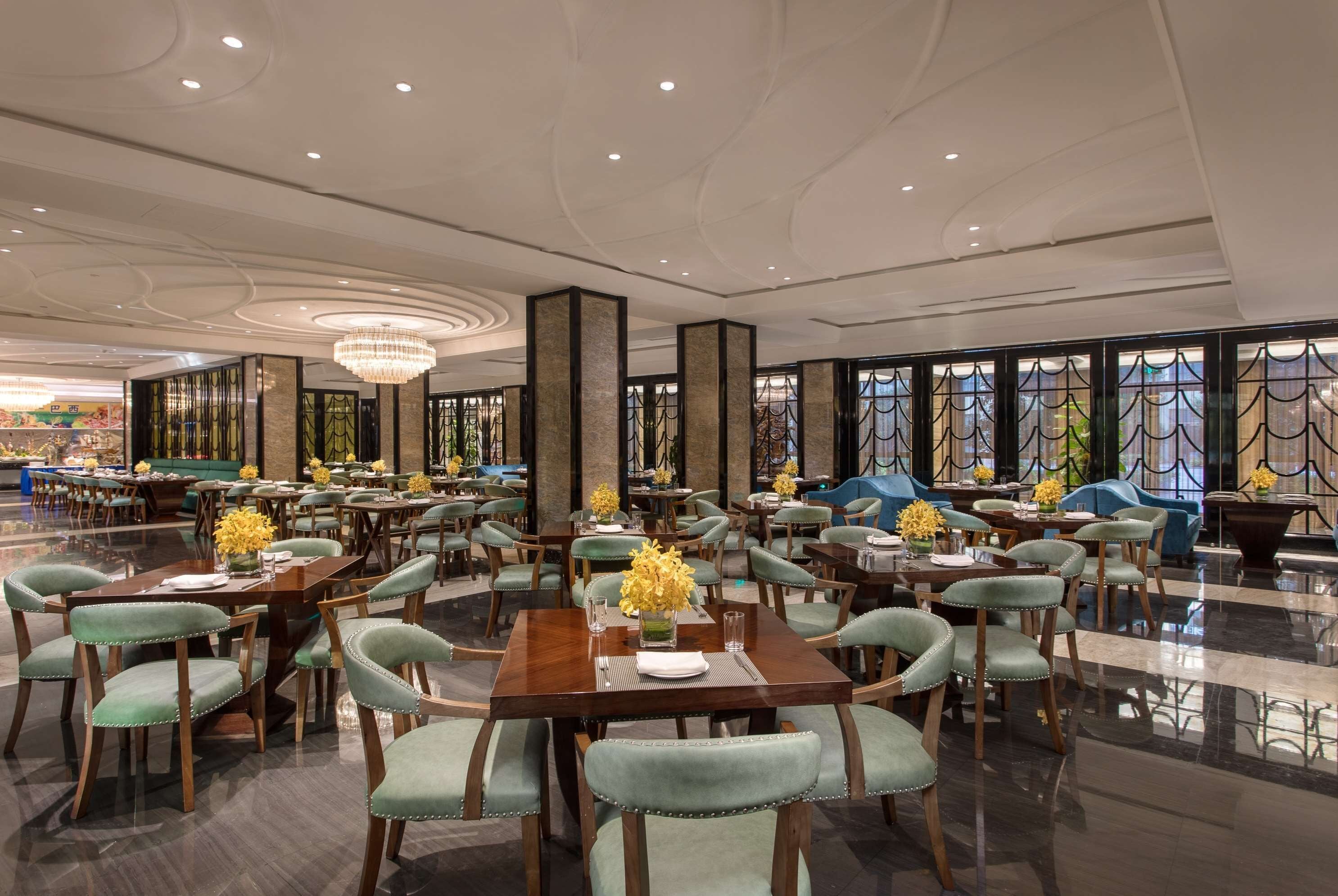 2 restaurants, Chinese cuisine