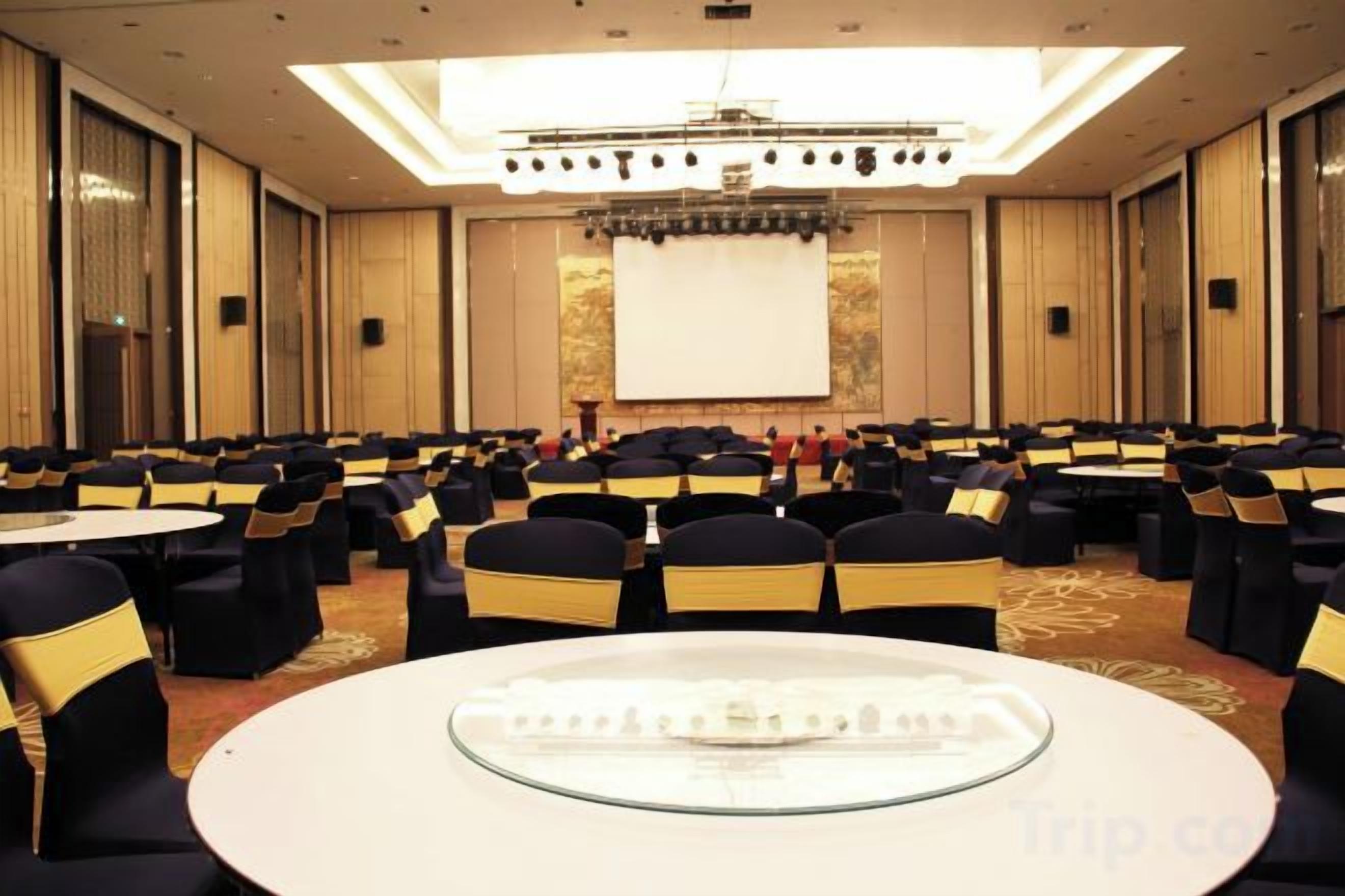 Salle de banquet