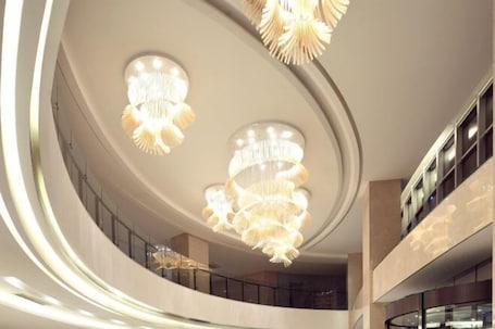 Interior. Nanxiang Hotel