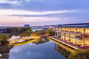 Exterior - Yancheng Guest Hotel (Yancheng City)