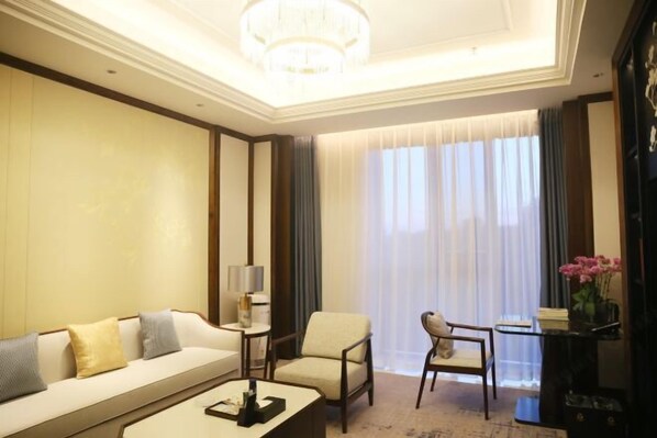Interior - Yancheng Guest Hotel (Yancheng City)