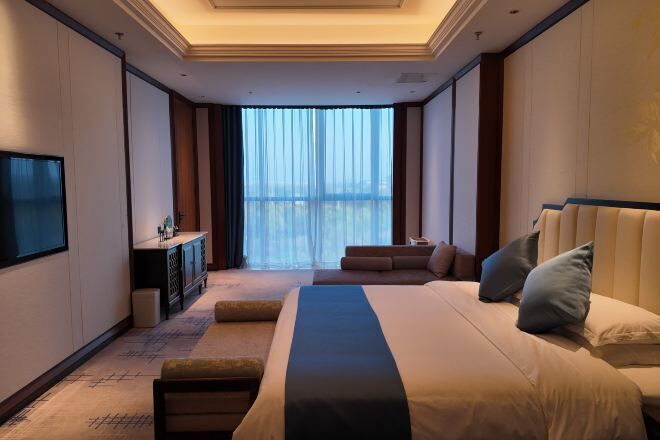 ห้องพัก