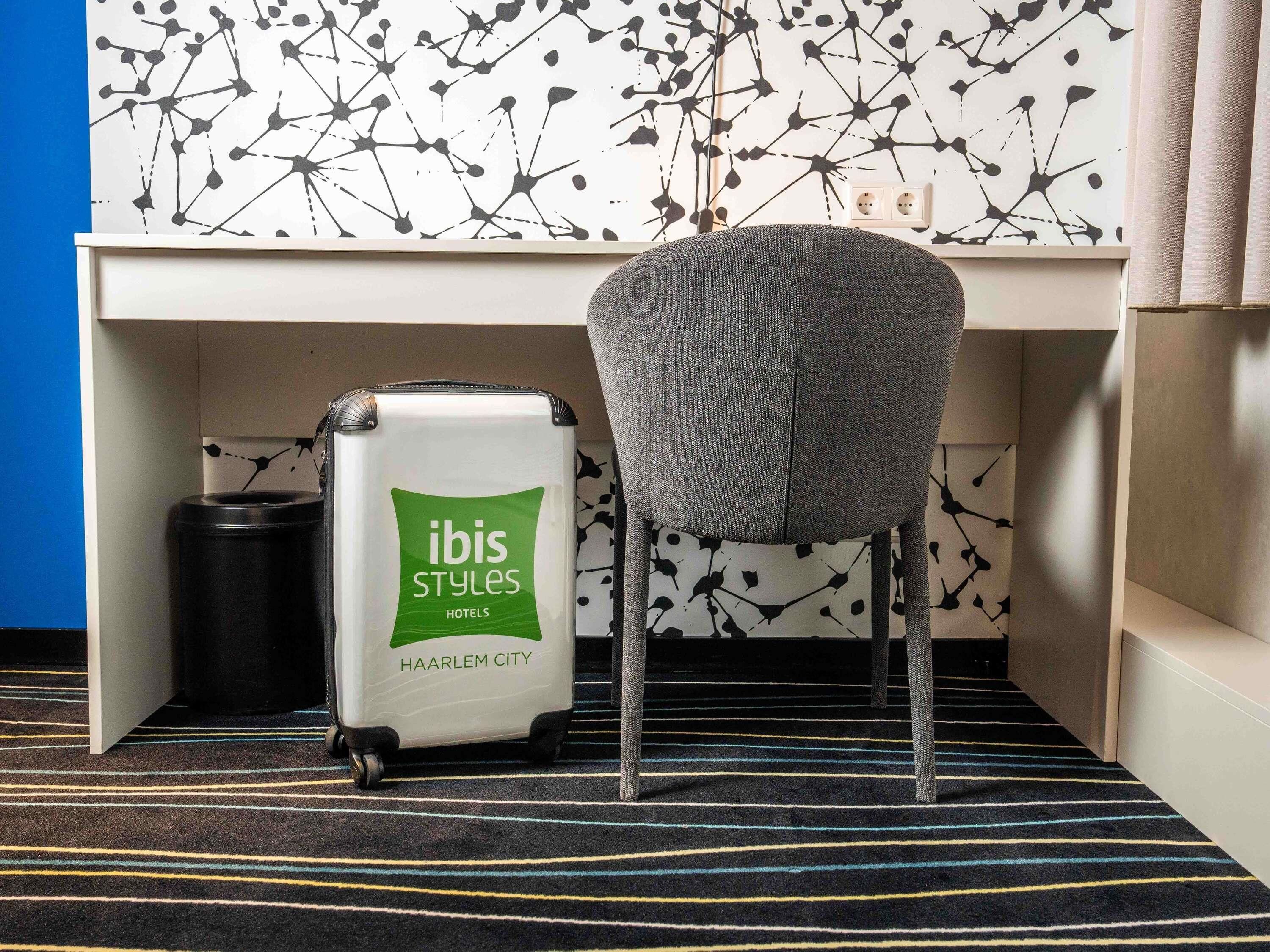 Photo - ibis Styles Haarlem City