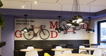 ibis Styles Haarlem City
