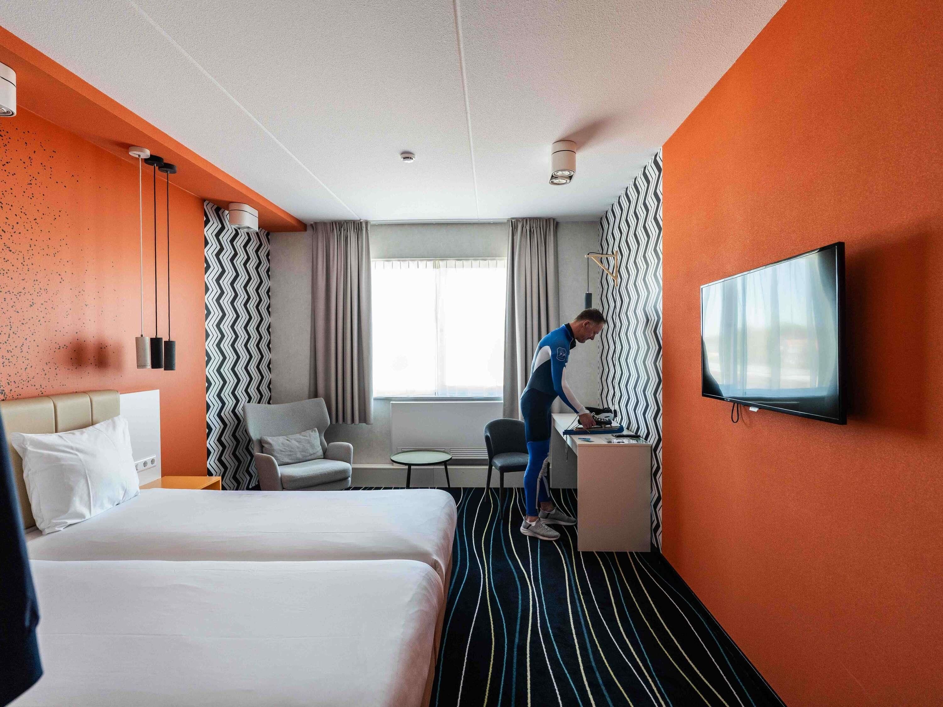 Photo - ibis Styles Haarlem City