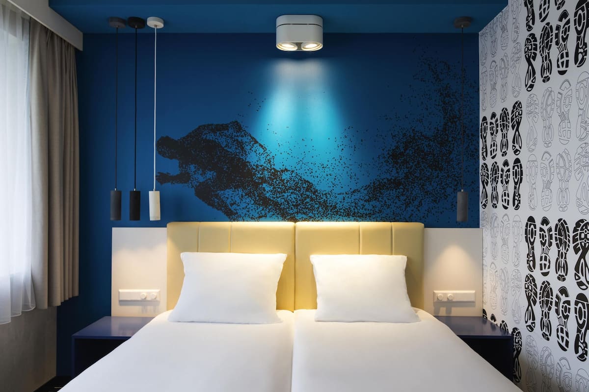 in-room safe, desk, free cots/infant beds, free wifi