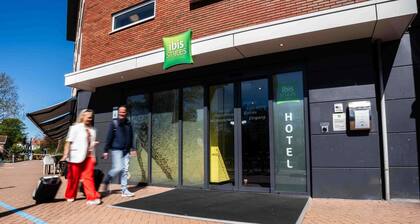 ibis Styles Haarlem City
