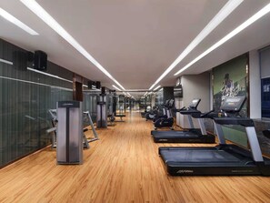 Fitness facility - ibis Styles Changsha International Exhibition Center (Changsha)