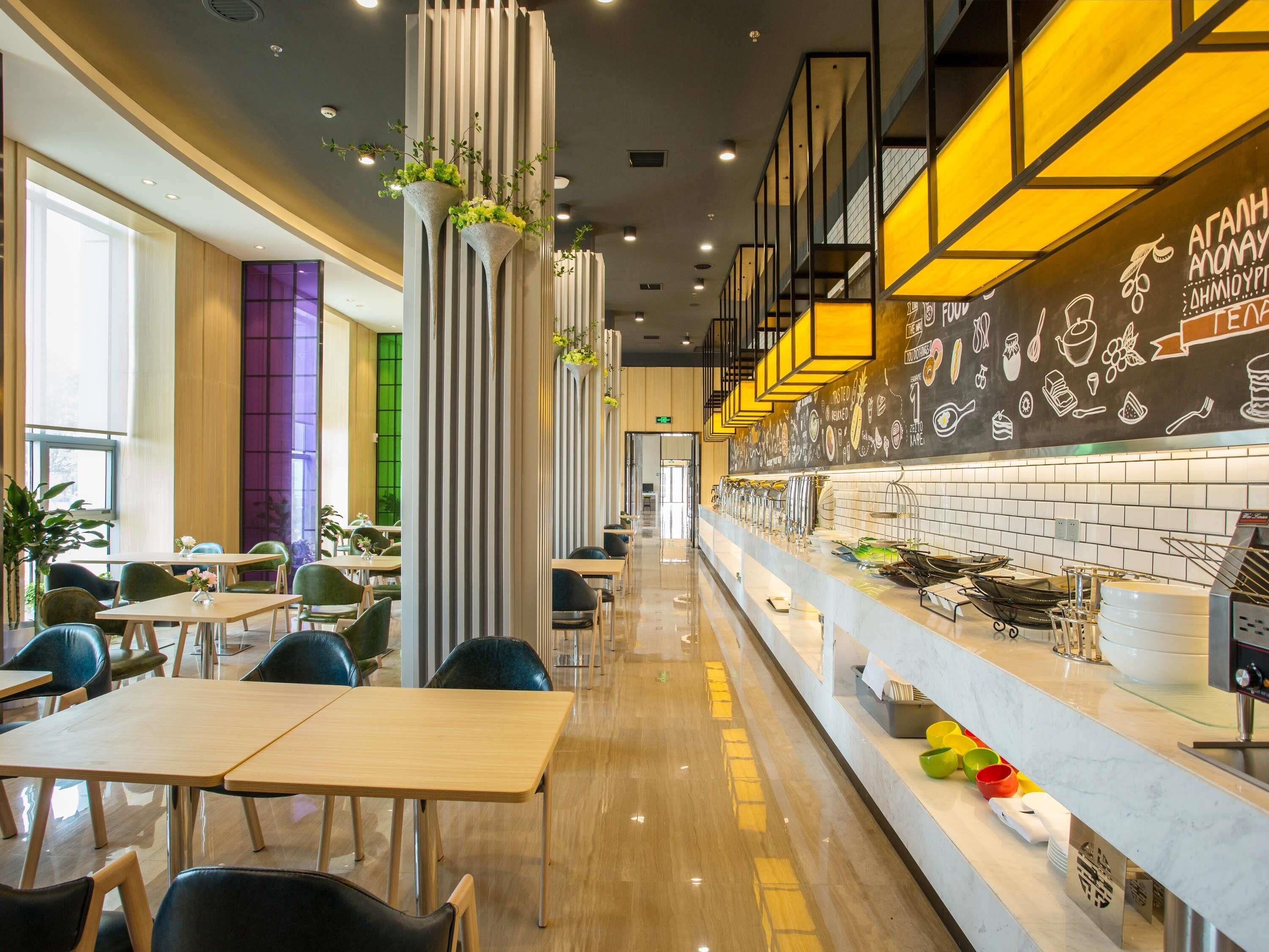 Spécialités Cuisine internationale