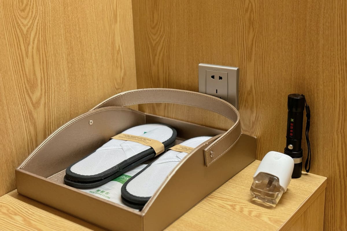 1 habitación, ropa de cama de alta calidad y minibar