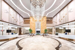 Lobby - ibis Styles Changsha International Exhibition Center (Changsha)