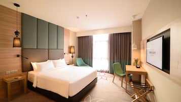 Superior Suite, 1 Double Bed with Sofa bed | Minibar, in-room safe, desk, blackout drapes