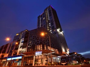 Exterior - Mercure Selangor Selayang (Batu Caves)