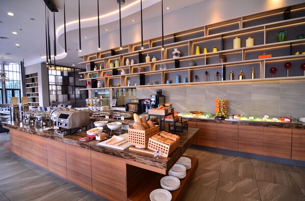 Coffee shop - Mercure Selangor Selayang (Batu Caves)